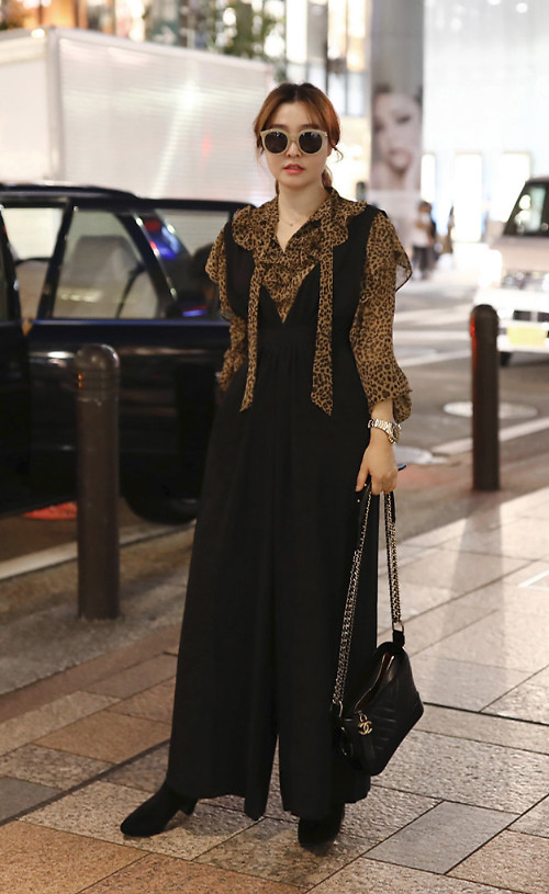 Mặc đẹp cả tuần với những set đồ thu đông