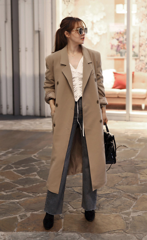 Mặc đẹp cả tuần với những set đồ thu đông