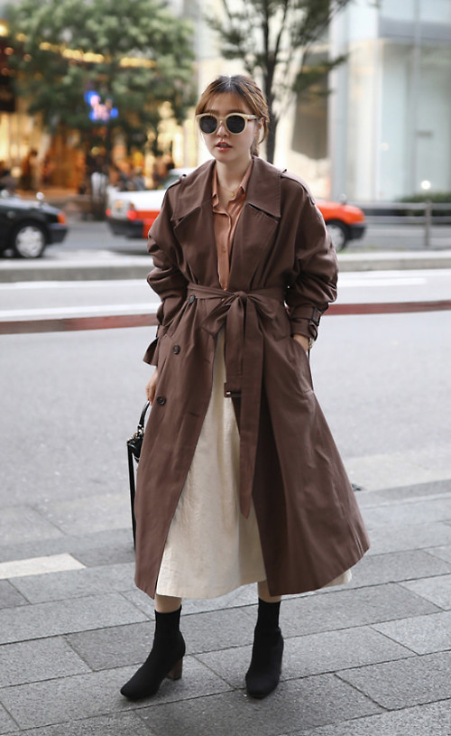 Mặc đẹp cả tuần với những set đồ thu đông