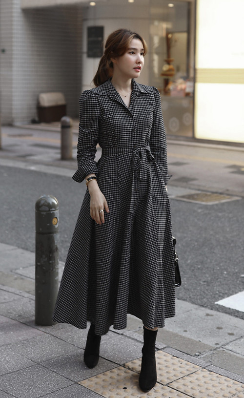 Mặc đẹp cả tuần với những set đồ thu đông