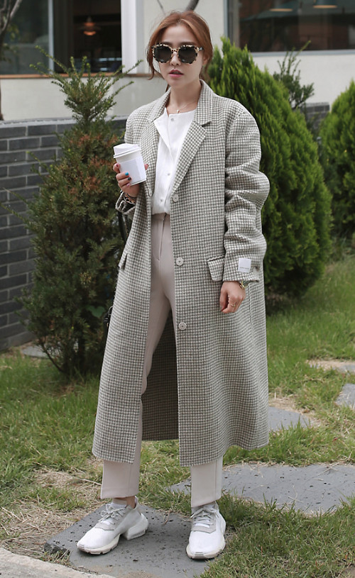 Mặc đẹp cả tuần với những set đồ thu đông