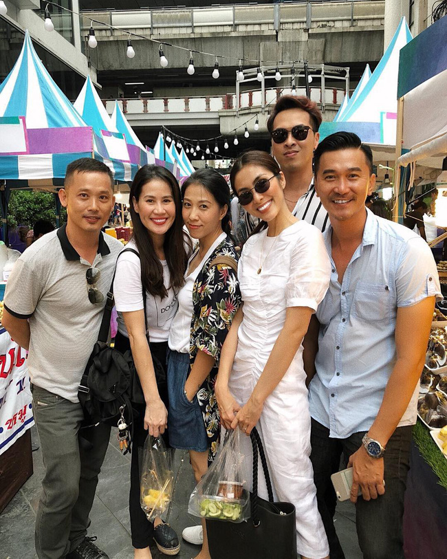 Sau bao lần mặc sai, cuối cùng Tăng Thanh Hà đã biết các diện đẹp mẫu váy khó nhằn này