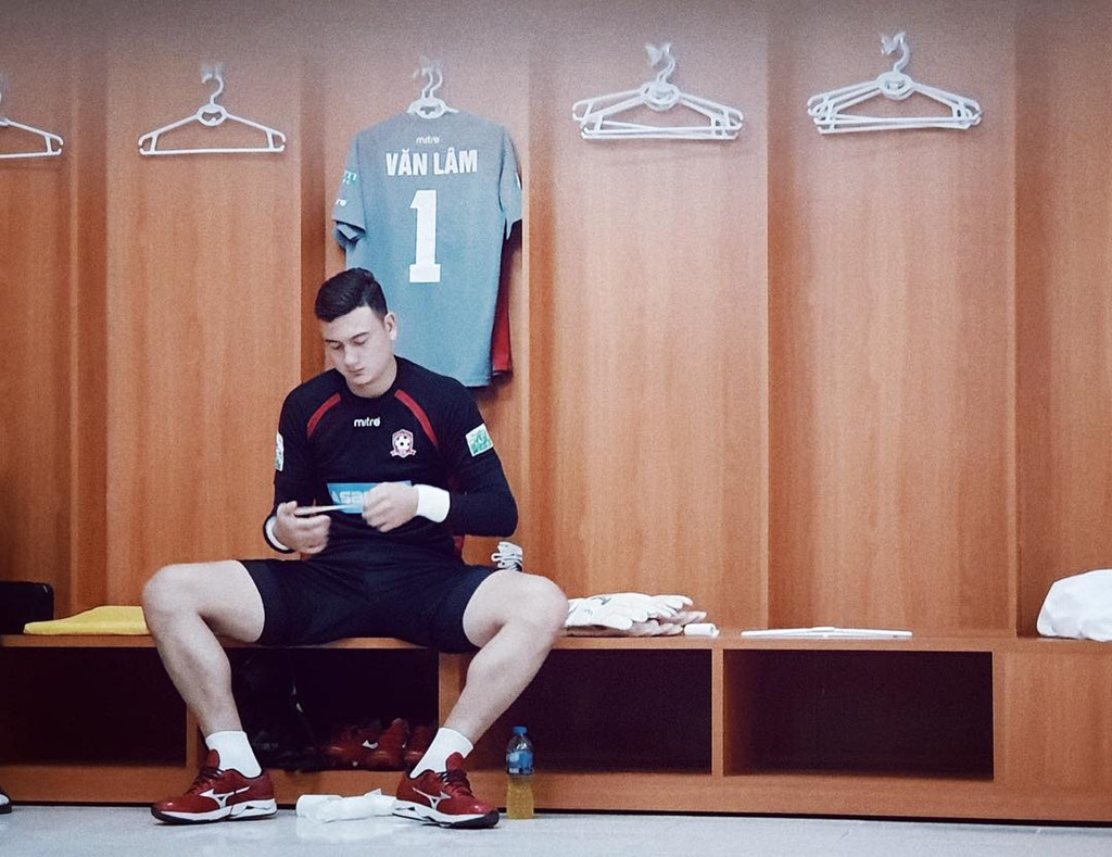 4 anh chàng lai Việt - Nga đẹp trai, cao ráo được ví như cực phẩm