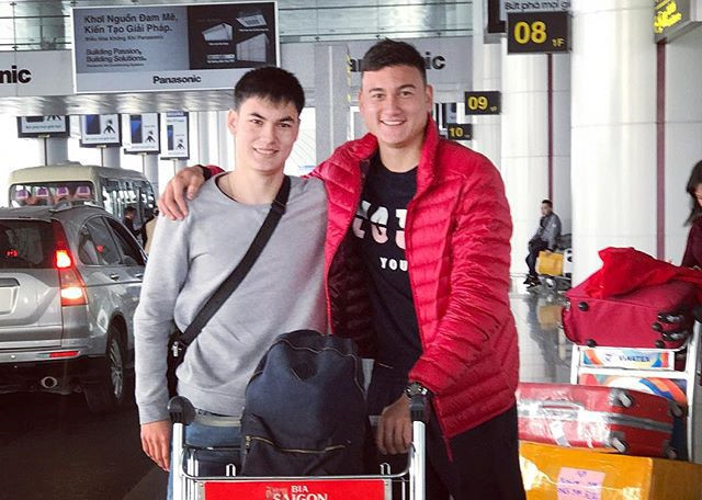 4 anh chàng lai Việt - Nga đẹp trai, cao ráo được ví như cực phẩm