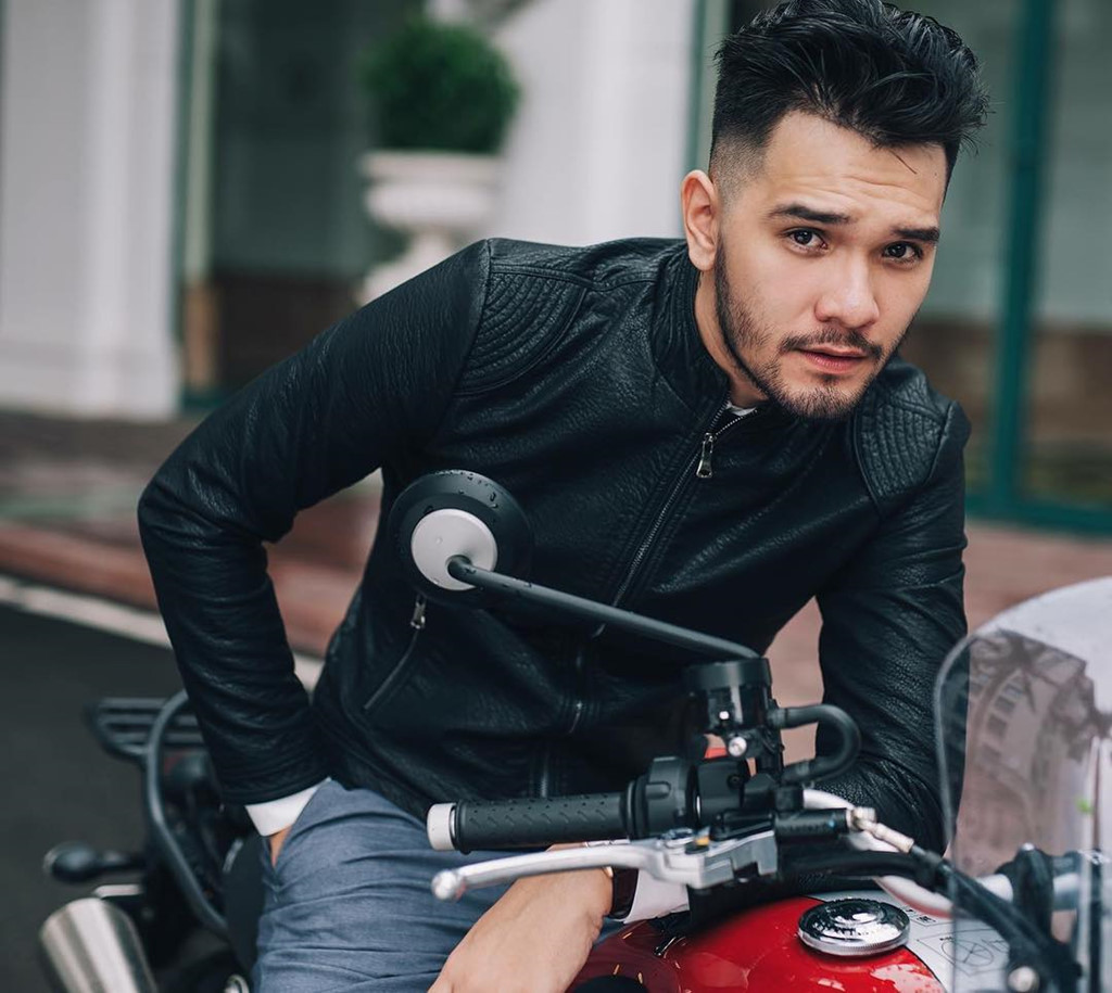 4 anh chàng lai Việt - Nga đẹp trai, cao ráo được ví như cực phẩm