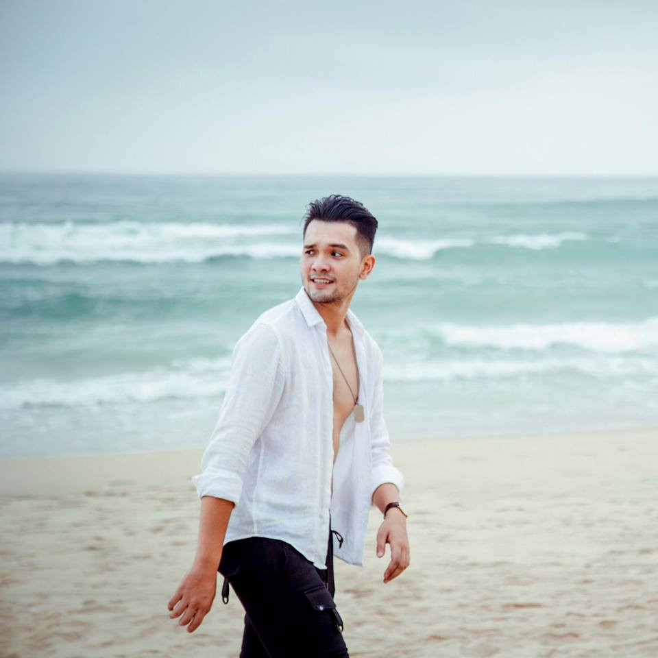 4 anh chàng lai Việt - Nga đẹp trai, cao ráo được ví như cực phẩm