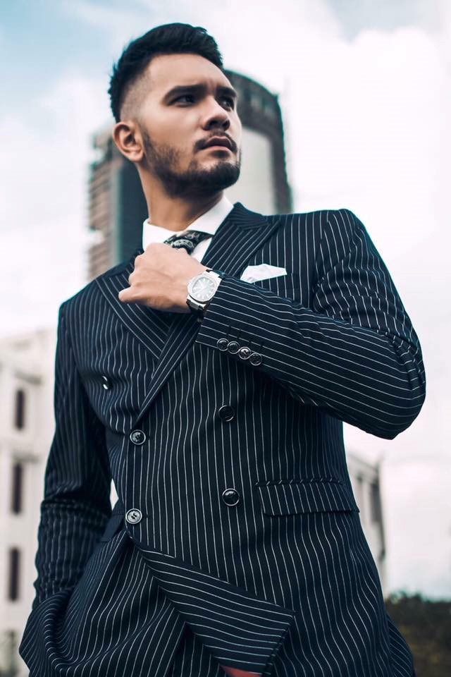 4 anh chàng lai Việt - Nga đẹp trai, cao ráo được ví như cực phẩm