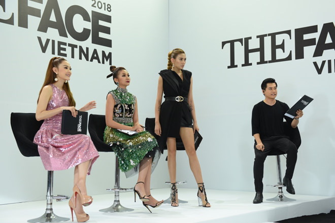 The Face lại bị lộ kết quả: Võ Hoàng Yến chiến thắng liên tiếp, trả thù thành công team Thanh Hằng và Minh Hằng?
