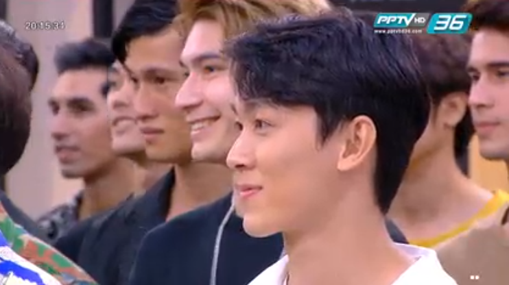 Cả 2 thí sinh Việt Nam đều bị loại ngay trong tập 1 The Face Men Thái