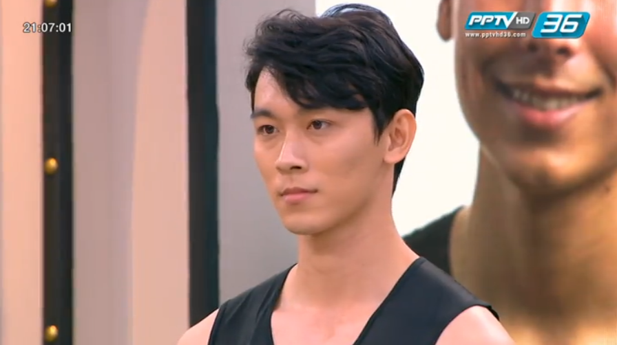 Cả 2 thí sinh Việt Nam đều bị loại ngay trong tập 1 The Face Men Thái