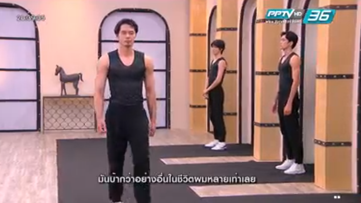 Cả 2 thí sinh Việt Nam đều bị loại ngay trong tập 1 The Face Men Thái