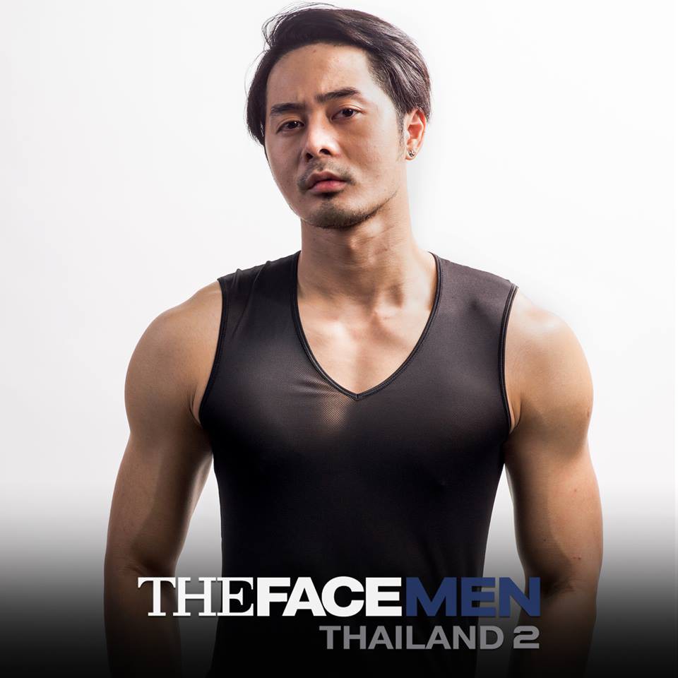 Cả 2 thí sinh Việt Nam đều bị loại ngay trong tập 1 The Face Men Thái