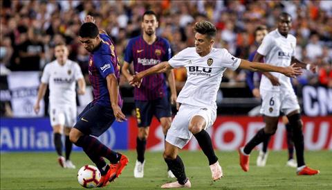 Valverde tức giận khi Barcelona cũng chẳng khá hơn Real Madrid