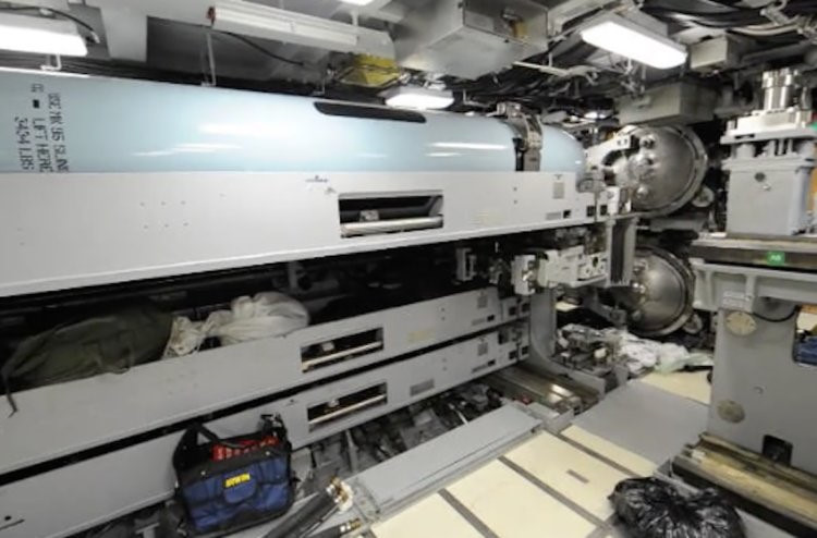 Bên trong tàu ngầm 2,7 tỷ USD Mỹ vừa đưa vào trực chiến