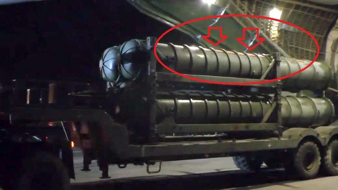 Lộ bằng chứng sốc: Nga giao cho Syria hàng gia bảo S-400, Moscow quyết chơi lớn?