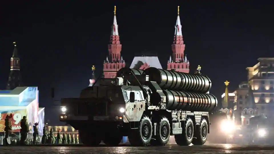 Lộ bằng chứng sốc: Nga giao cho Syria hàng gia bảo S-400, Moscow quyết chơi lớn?
