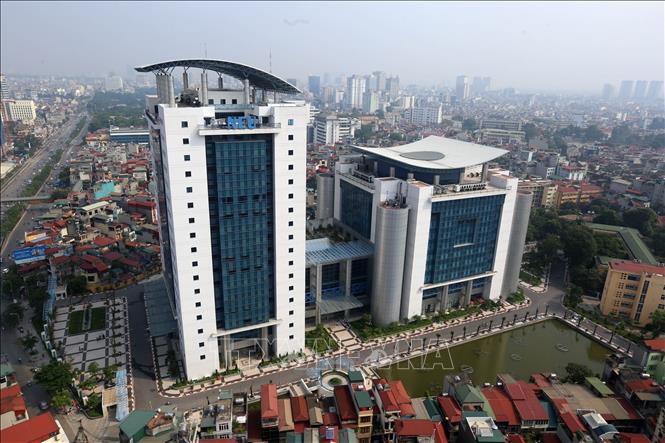 64 năm sau ngày giải phóng Thủ đô: Hà Nội ngày càng khang trang, hiện đại