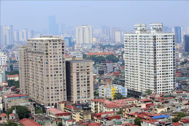 64 năm sau ngày giải phóng Thủ đô: Hà Nội ngày càng khang trang, hiện đại