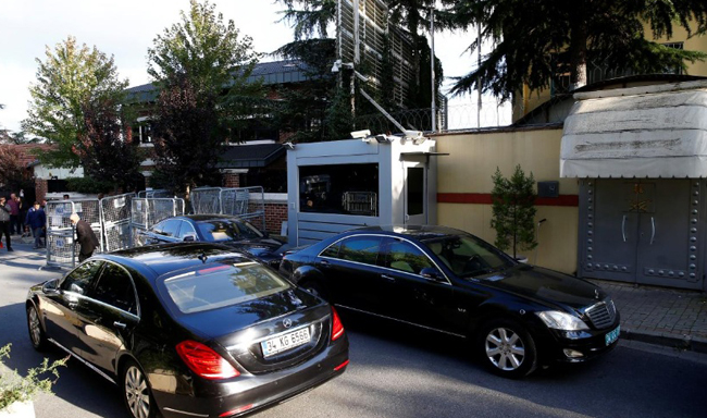 Vì sao Thổ Nhĩ Kỳ kiên quyết đòi khám xét Lãnh sự quán Saudi Arabia