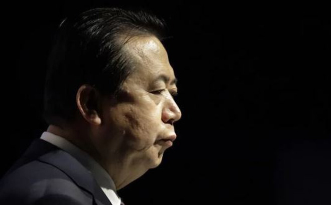 Chủ tịch Interpol Mạnh Hoành Vĩ bị bắt: Tóm được hổ lớn, Trung Quốc cũng mất uy