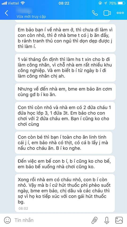 Ngay giữa đêm, Hằng Túi chia sẻ thông tin Bella đã ôm con bỏ đi, bé Peter còn đang ốm khiến dân mạng hoang mang lo lắng?