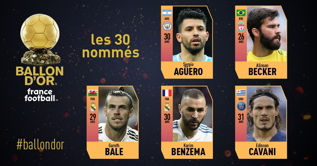 Benzema là ứng viên Quả bóng Vàng 2018: Trò lố của France Football
