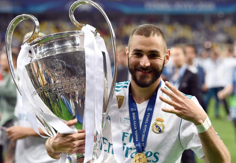 Benzema là ứng viên Quả bóng Vàng 2018: Trò lố của France Football