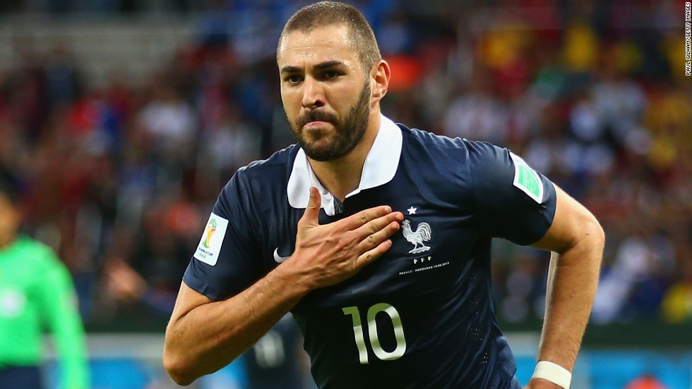 Benzema là ứng viên Quả bóng Vàng 2018: Trò lố của France Football