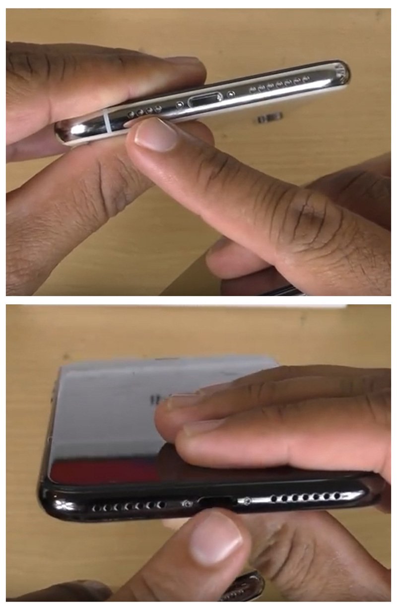 Cách phân biệt iPhone Xs, Xs Max thật và nhái