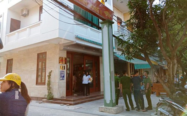 Xác định nguyên nhân cán bộ cảnh sát tử vong bên hông nhà riêng