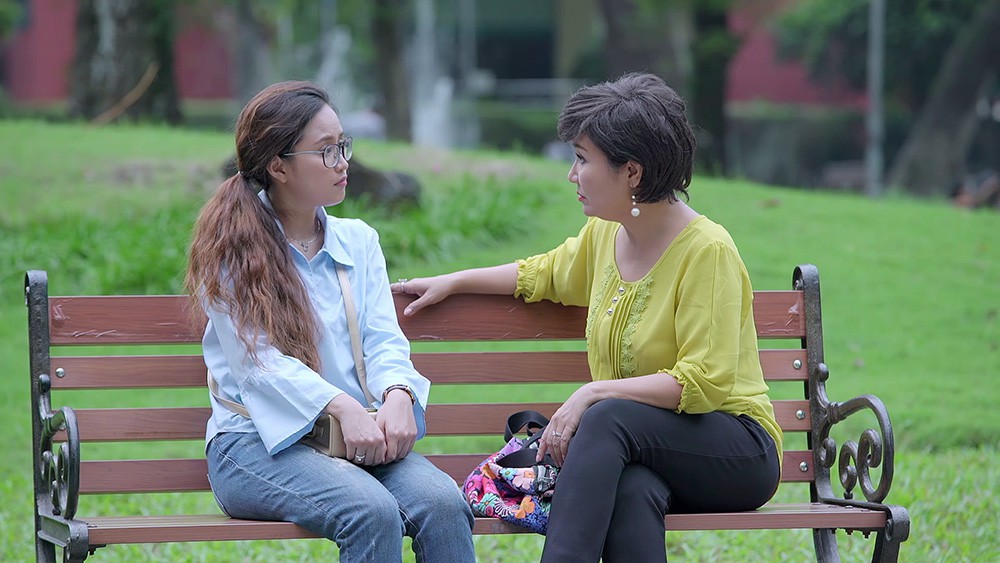 Phim Gạo nếp gạo tẻ tập 67: Mặc cho chồng hết mực chiều chuộng, Hân vẫn lạnh lùng đòi ly thân