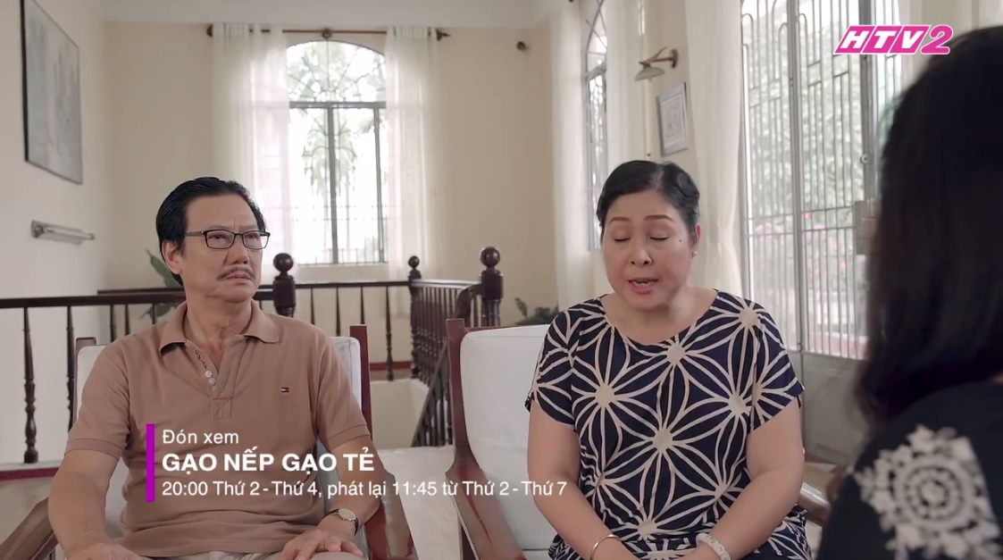 Không ăn được thì đạp đổ, mẹ Công chạy đến tận nhà bà Mai mắng Hương ngoại tình