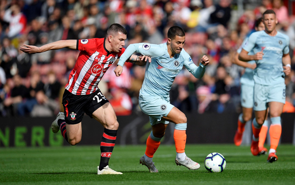 Hazard: Tôi không muốn nói dối, ao ước được chơi cho Real