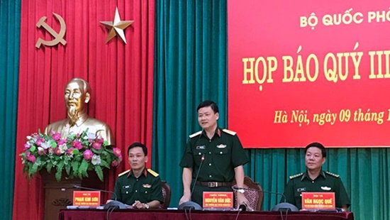 Bộ Quốc phòng thông tin về nguyên nhân rơi máy bay Su-22 tại Nghệ An