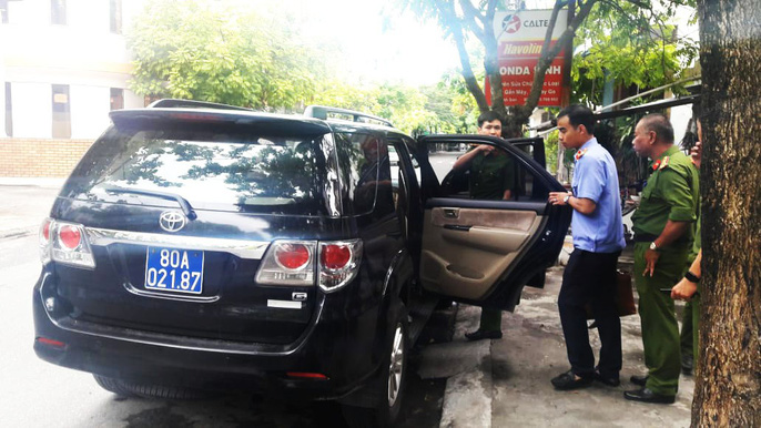 Cận cảnh tài sản của 8 cán bộ liên quan Vũ nhôm bị đề nghị phong tỏa