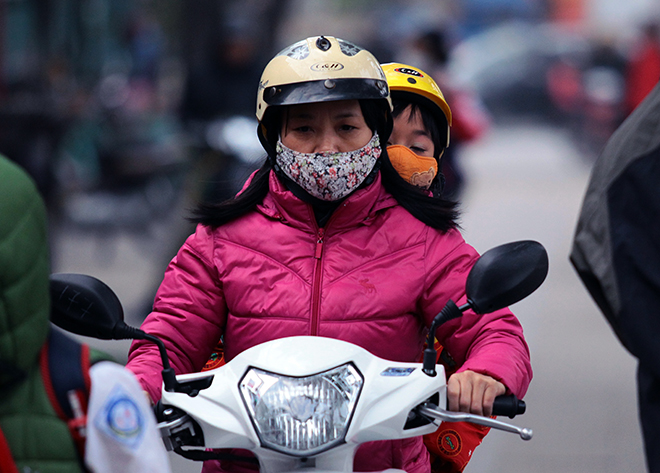 Đợt không khí lạnh mạnh sắp tràn về, miền Bắc có nơi 16 độ C