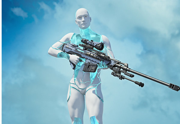 Chuyên gia: Viễn cảnh robot nổi loạn chống con người đã tới gần