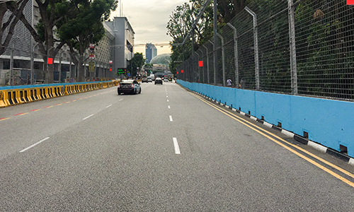 Giải đua F1 có thể tổ chức ở phía tây Hà Nội