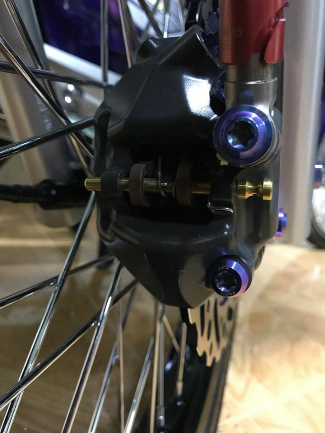 Honda Future biển ngũ quý 8, giá trên 250 triệu đồng