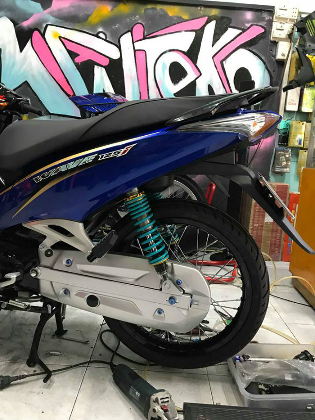 Honda Future biển ngũ quý 8, giá trên 250 triệu đồng