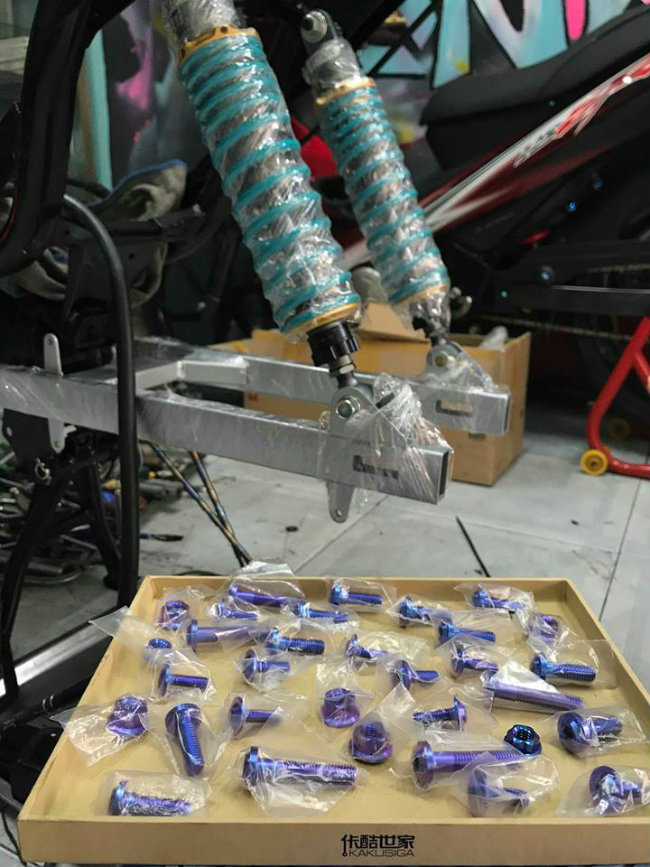 Honda Future biển ngũ quý 8, giá trên 250 triệu đồng