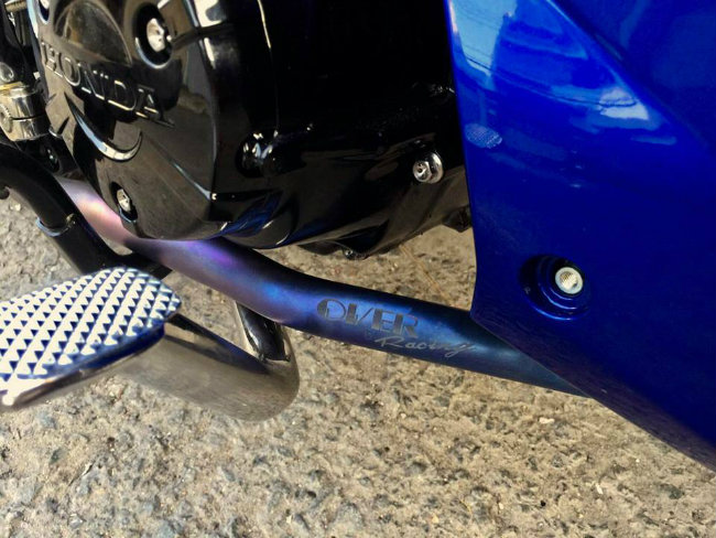 Honda Future biển ngũ quý 8, giá trên 250 triệu đồng