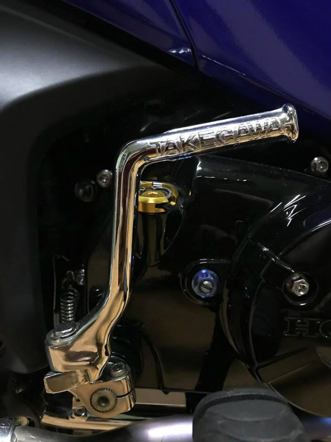 Honda Future biển ngũ quý 8, giá trên 250 triệu đồng