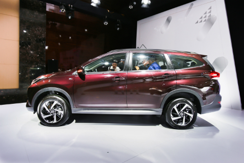 Xe nhập Thái Lan và Indonesia đều đặn về Việt Nam