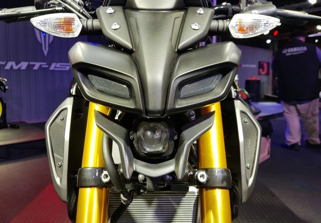 Yamaha MT-15 2019 hoàn toàn mới ra mắt, giá từ 3.000 USD