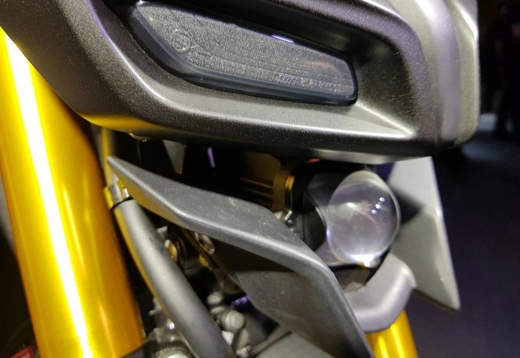 Yamaha MT-15 2019 hoàn toàn mới ra mắt, giá từ 3.000 USD