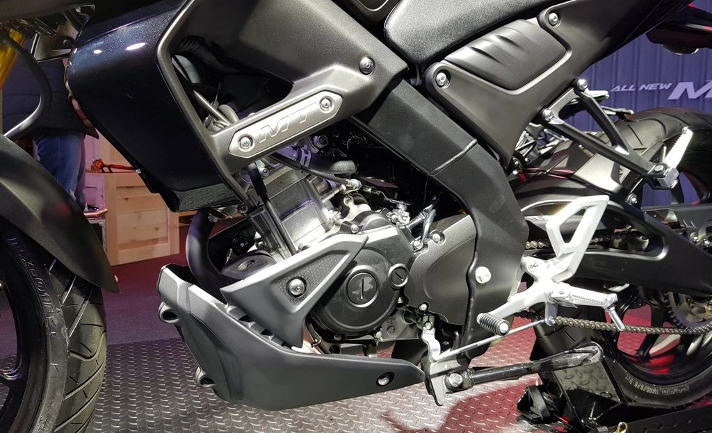 Yamaha MT-15 2019 hoàn toàn mới ra mắt, giá từ 3.000 USD