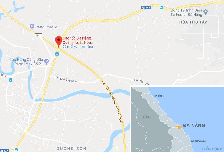 Ổ gà, ổ trâu chi chít trên cao tốc 34.000 tỷ Đà Nẵng - Quảng Ngãi