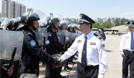 Cựu chủ tịch Interpol bị bắt vì ảnh hưởng độc hại của Chu Vĩnh Khang?