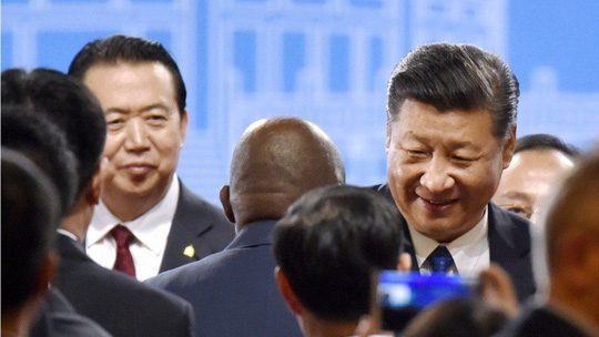 Cựu chủ tịch Interpol bị bắt vì ảnh hưởng độc hại của Chu Vĩnh Khang?